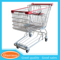 hot wire basket supermarket shopping center cart|trolley for sale